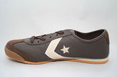 Thumbnail for your product : Converse WOMEN'S Leather MT Star 3 Brown Lo Top Lightweight Soft Running Shoe