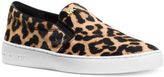Thumbnail for your product : MICHAEL Michael Kors Keaton Slip-On Sneakers