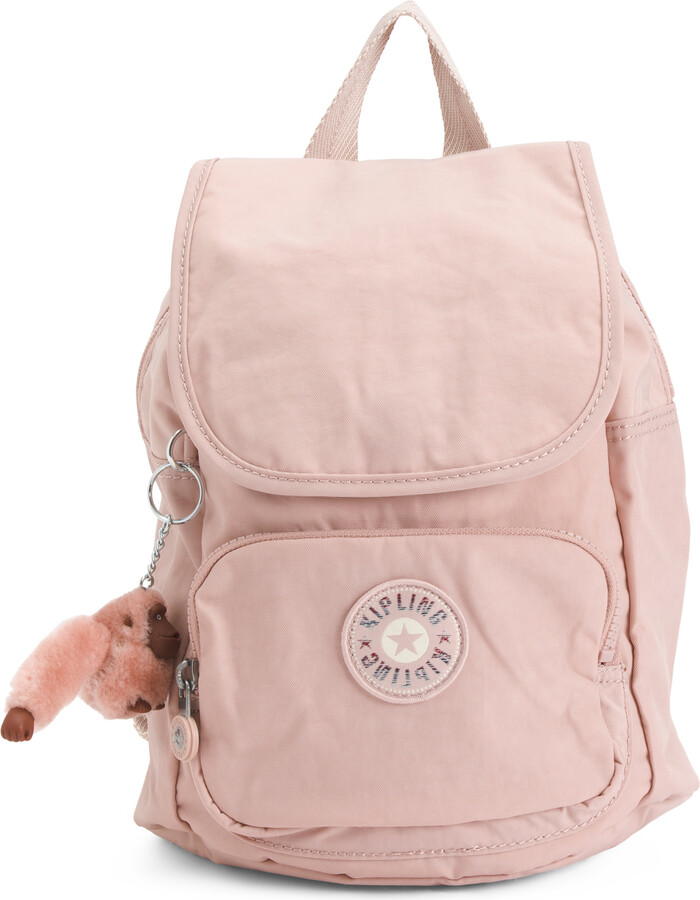 Kipling Nylon Marigold Flap Front Backpack ShopStyle