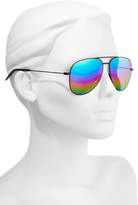 Thumbnail for your product : Saint Laurent Classic 59mm Aviator Sunglasses