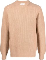 Thumbnail for your product : Ballantyne Waffle-Knit Jumper
