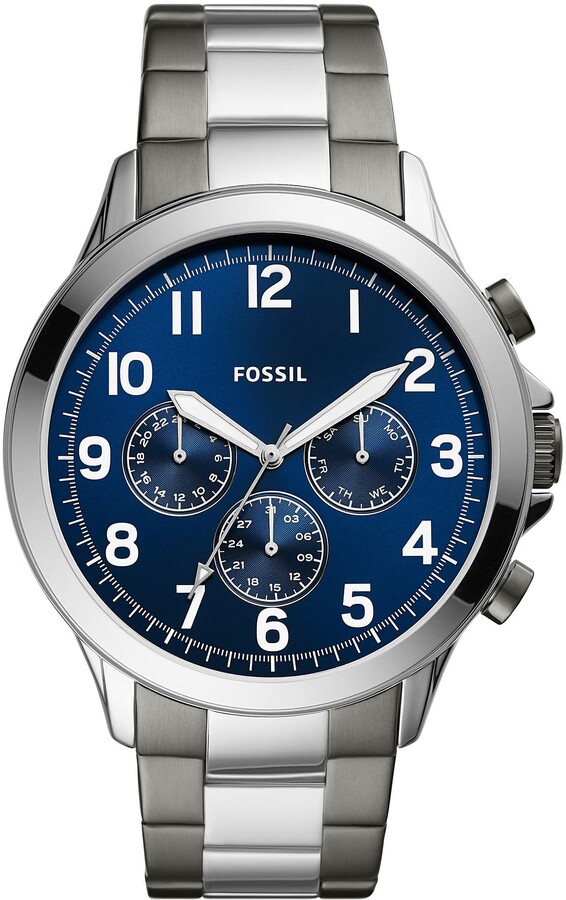 Fossil Analog Mens Watch | Shop the world's largest collection of 