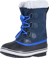 Thumbnail for your product : Sorel Kids Kids Yoot Pac Nylon (Little Kid/Big Kid) (Collegiate Navy/Super Blue 1) Boys Shoes