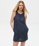 Thumbnail for your product : Michael Stars Delilah Linen Shift Dress