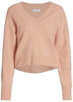 Thumbnail for your product : Naadam Cashmere Cropped Sweater