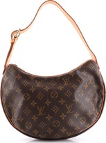 Thumbnail for your product : Louis Vuitton Croissant Handbag Monogram Canvas MM