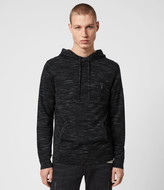 Thumbnail for your product : AllSaints Nep Merino Hoodie