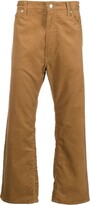 Thumbnail for your product : Junya Watanabe Straight-Leg Corduroy Trousers
