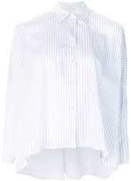 Thumbnail for your product : MM6 MAISON MARGIELA classic shift blouse