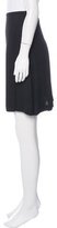 Thumbnail for your product : Balenciaga Pleated Knee-Length Skirt