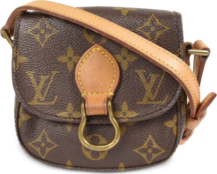 Louis Vuitton 2009 pre-owned Bloomsbury PM crossbody bag - ShopStyle
