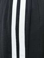 Thumbnail for your product : KENDALL + KYLIE side stripe trousers