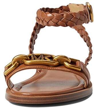 MICHAEL Michael Kors Kailey Flat Sandal - ShopStyle