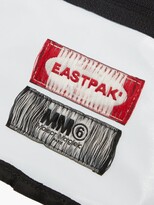 Thumbnail for your product : MM6 MAISON MARGIELA X Eastpak Reversible Canvas Belt Bag - Black