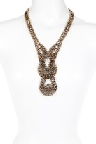 Thumbnail for your product : Natasha Accessories Love Knot Necklace