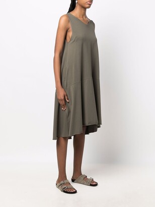 Stefano Mortari Flared-Design Dress