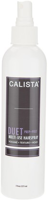 Calista GoGo Mini Stylers with 7.5-oz Duet Prep and Post Spray