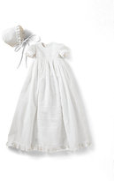 Thumbnail for your product : Kissy Kissy Infant's Two-Piece Christening Gown & Bonnet Set