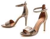Thumbnail for your product : Joie Jaclyn Snakeskin Sandals