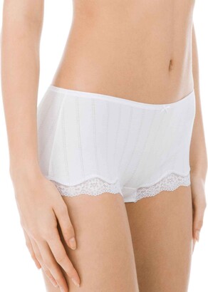 Calida Women's Etude Toujours Panty LowCut Boy Shorts