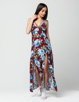Thumbnail for your product : Mimichica MIMI CHICA Floral Maxi Dress