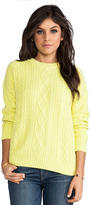 Thumbnail for your product : Central Park West Caribou Pullover