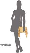Thumbnail for your product : Ash Tyler Fringed Leather Bag