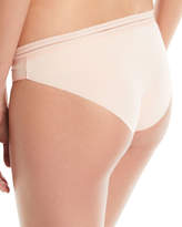 Thumbnail for your product : Simone Perele Lima Embroidered-Front Bikini Briefs