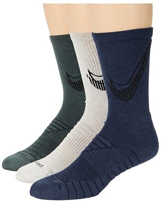 nike crew cut socks