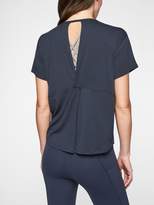 Thumbnail for your product : Athleta Cloudlight Open Back Tee