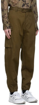 Thumbnail for your product : ts(s) tss Khaki Cuffed Military Pant