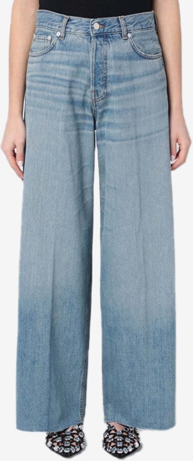 Haikure Winona Wide-Leg Jeans