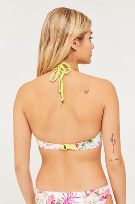Ardene Reversible Wrap Bikini Top