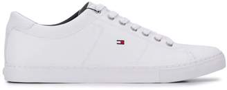 Tommy Hilfiger low lace-up sneakers
