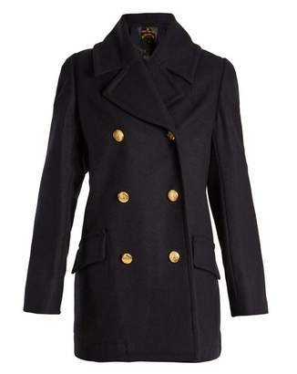 Vivienne Westwood Mosto wool-blend pea coat