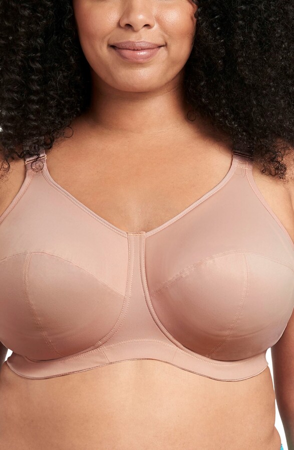 Goddess Celeste Full Figure Soft Cup Bra