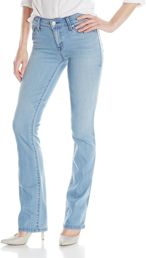 level 99 chloe bootcut jeans
