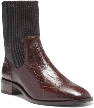 louise et cie teshy leather chelsea boots