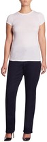 Thumbnail for your product : NYDJ, Plus Size Straight-Leg Jeans