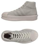 Thumbnail for your product : Rick Owens x ADIDAS High-tops & sneakers