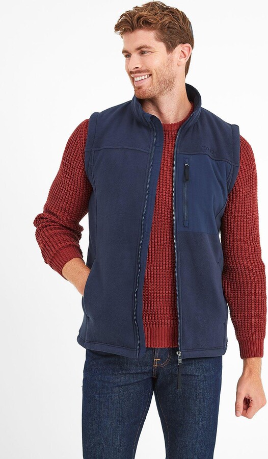 Tog 24 'Wiswell' Fleece Gilet ShopStyle Jackets