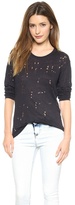 Thumbnail for your product : IRO Marvina Long Sleeve Tee
