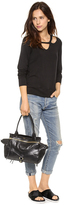 Thumbnail for your product : Botkier Trigger Small Satchel