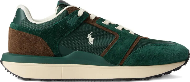 Train Green Ralph Lauren Shoes Ralph Lauren Green Shoes For Men