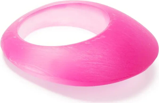 Saint Laurent Gradient-Effect Finger Ring