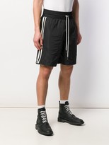 Thumbnail for your product : Diesel Nylon Loose Fit Shorts