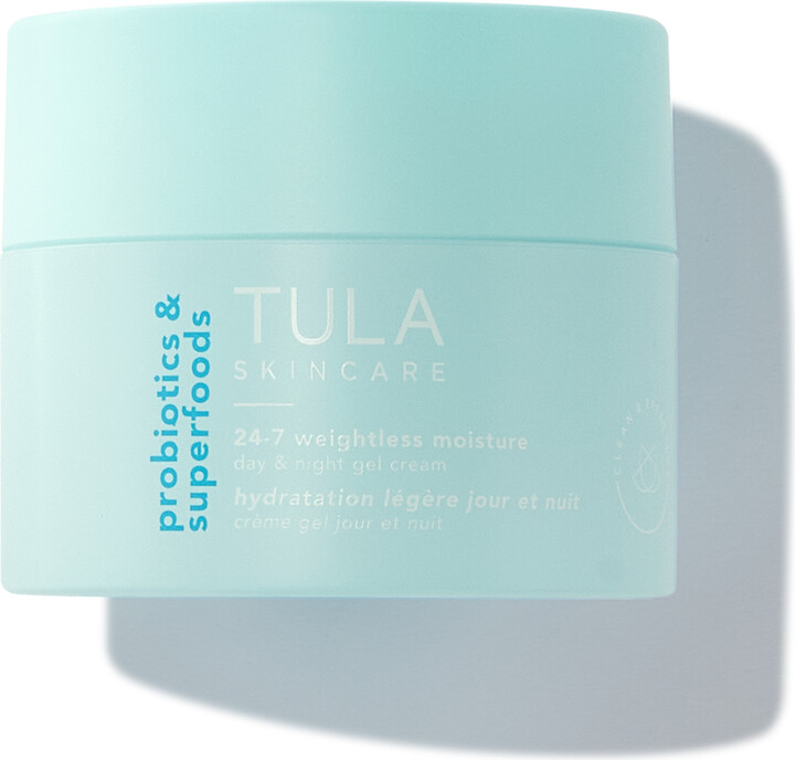 Tula 24-7 Weightless Moisture Day & Night Gel Cream