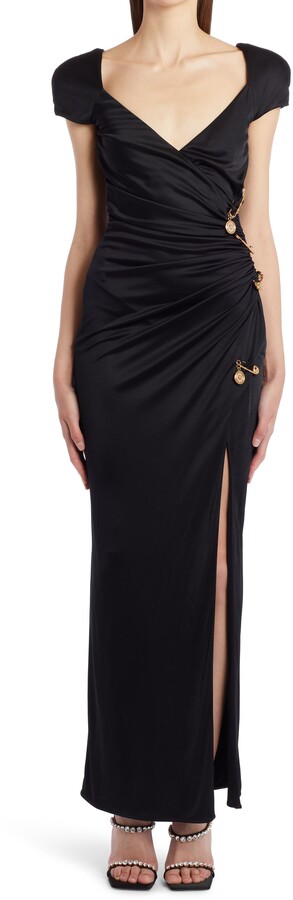 versace evening gowns