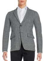 Thumbnail for your product : Rag & Bone Wool Knit Jacket