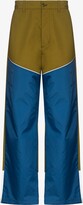 Thumbnail for your product : MONCLER GENIUS 2 Moncler 1952 Panelled Track Pants